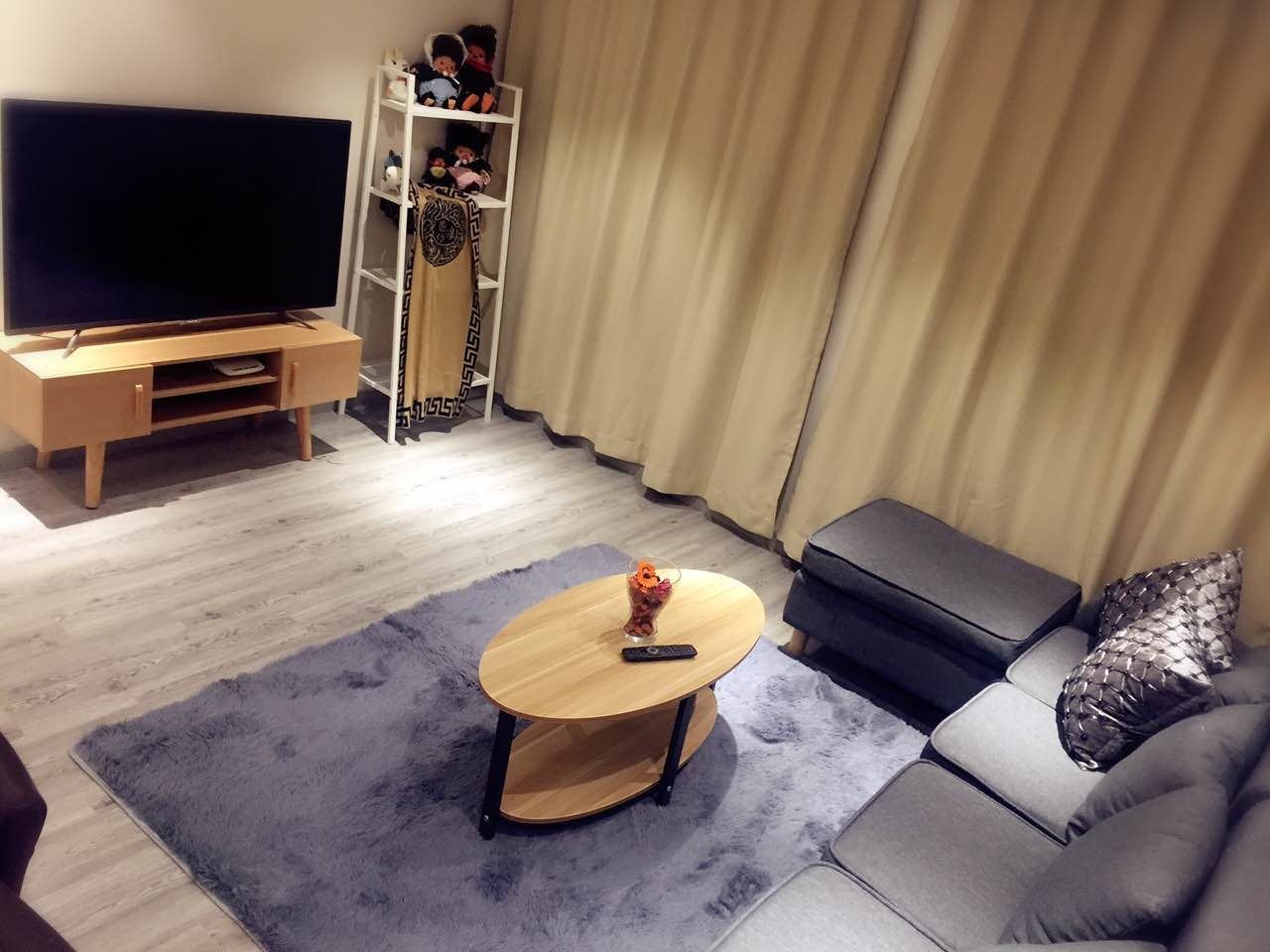 一室一厅