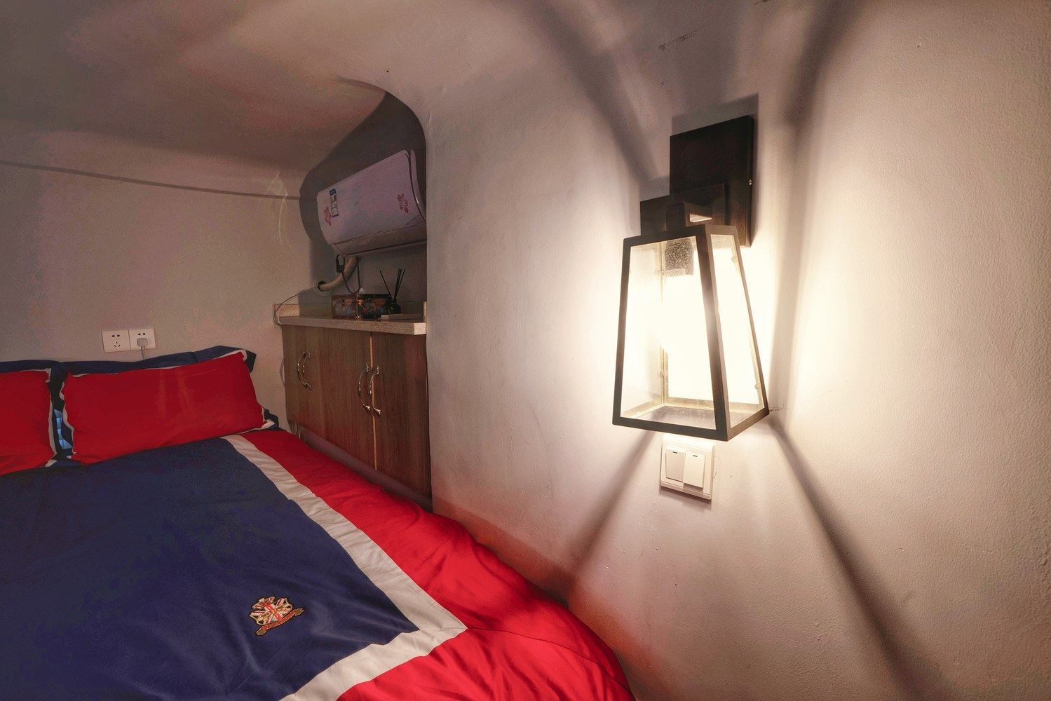 一室一厅套房