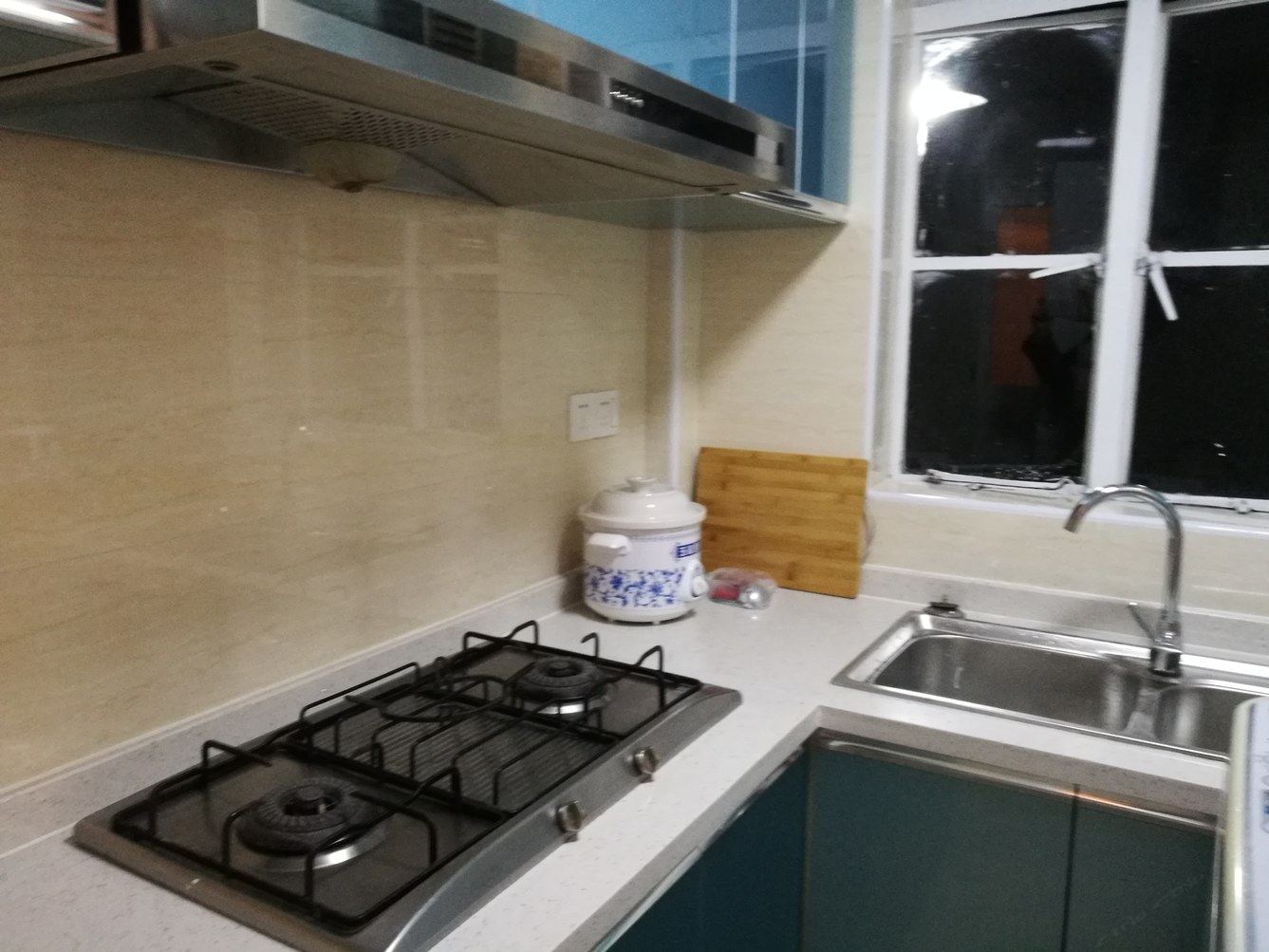 简约家庭房