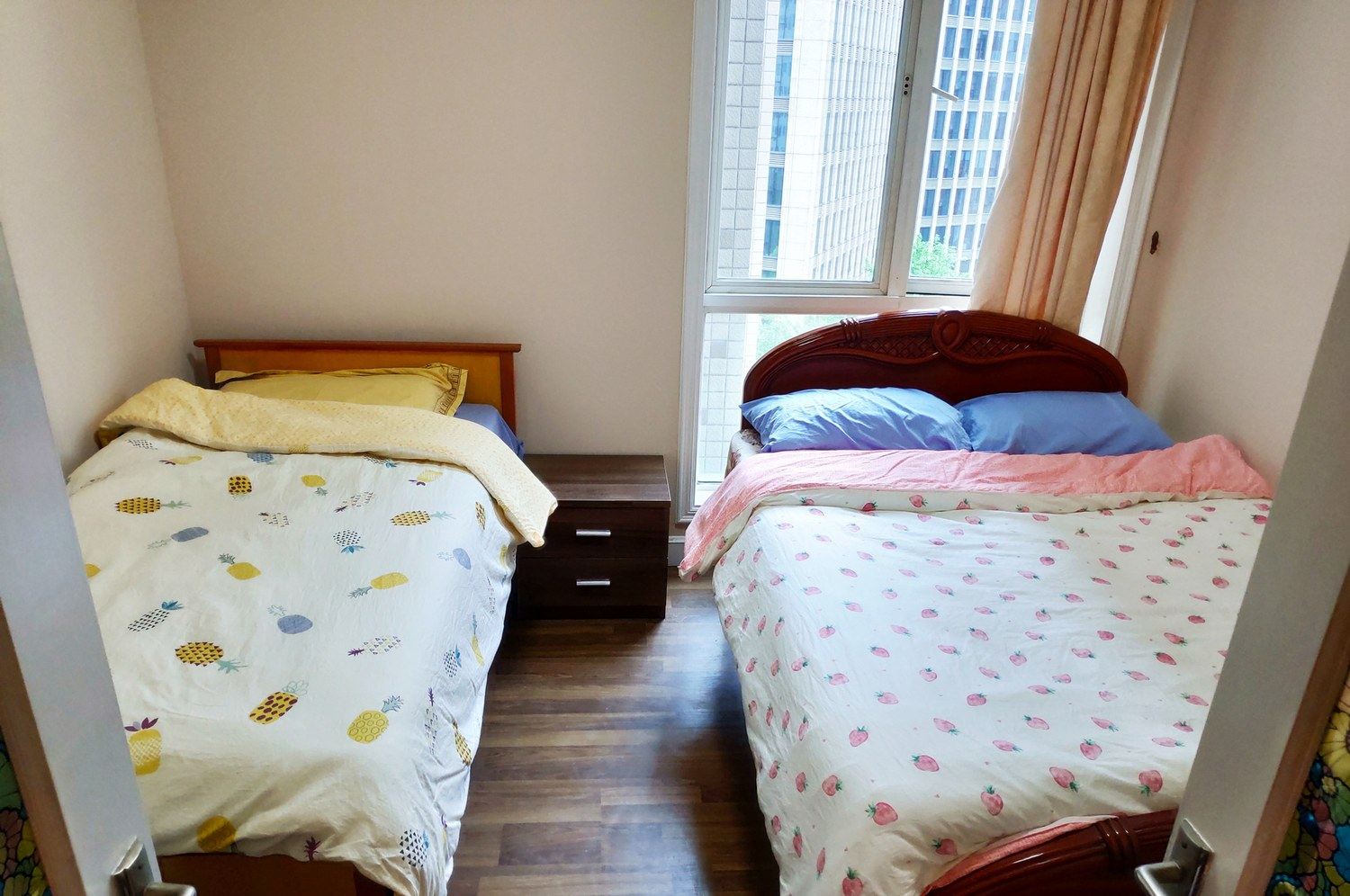 二室二厅套房