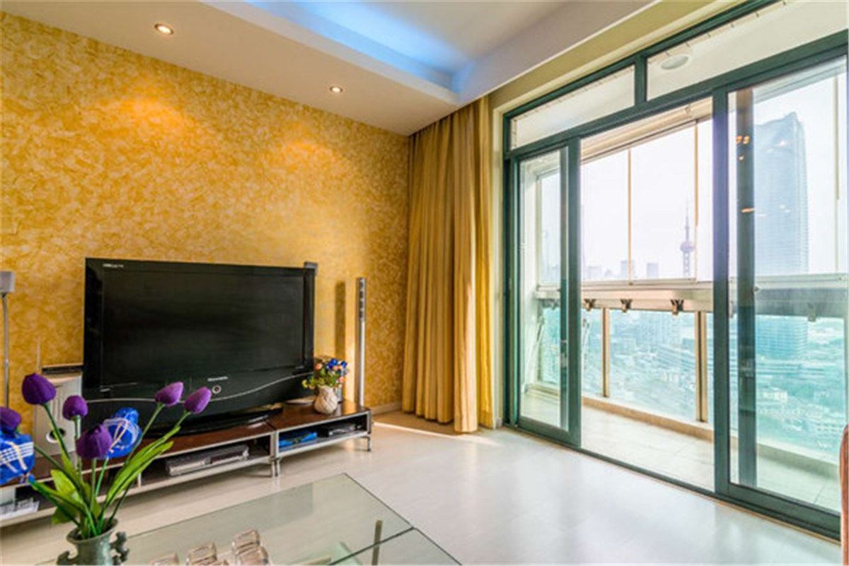 舒适景观二室一厅套房