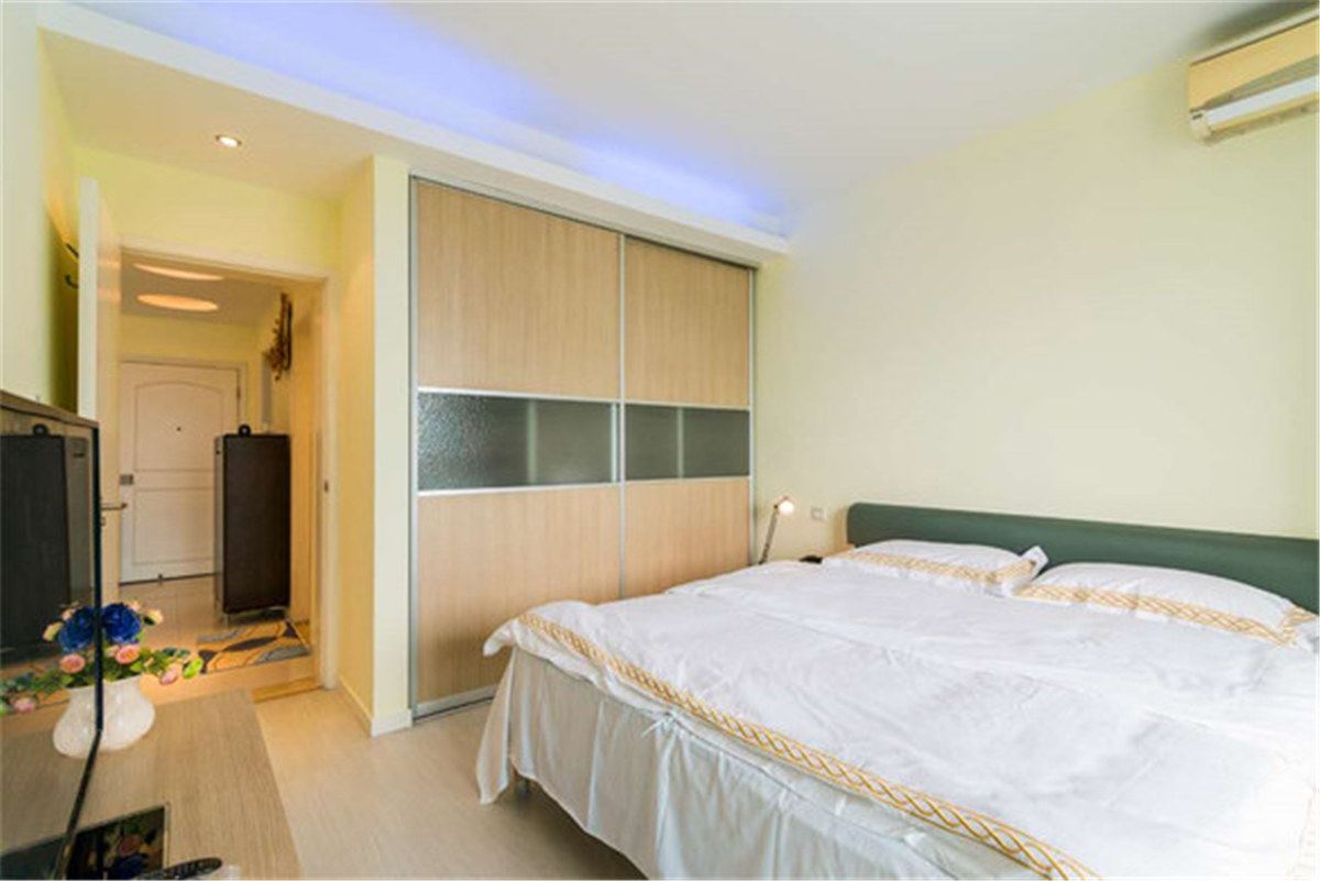 上海新外滩花苑公寓五店(2号店)