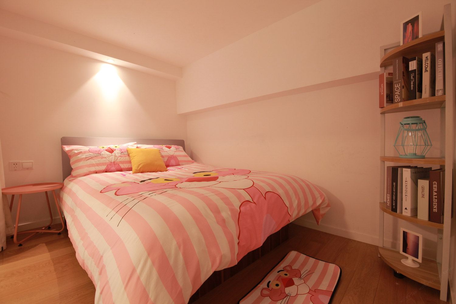 舒适loft一室一厅套房