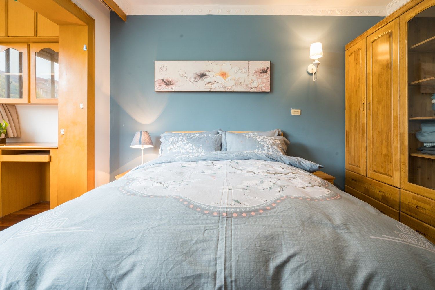 精装二室二厅套房