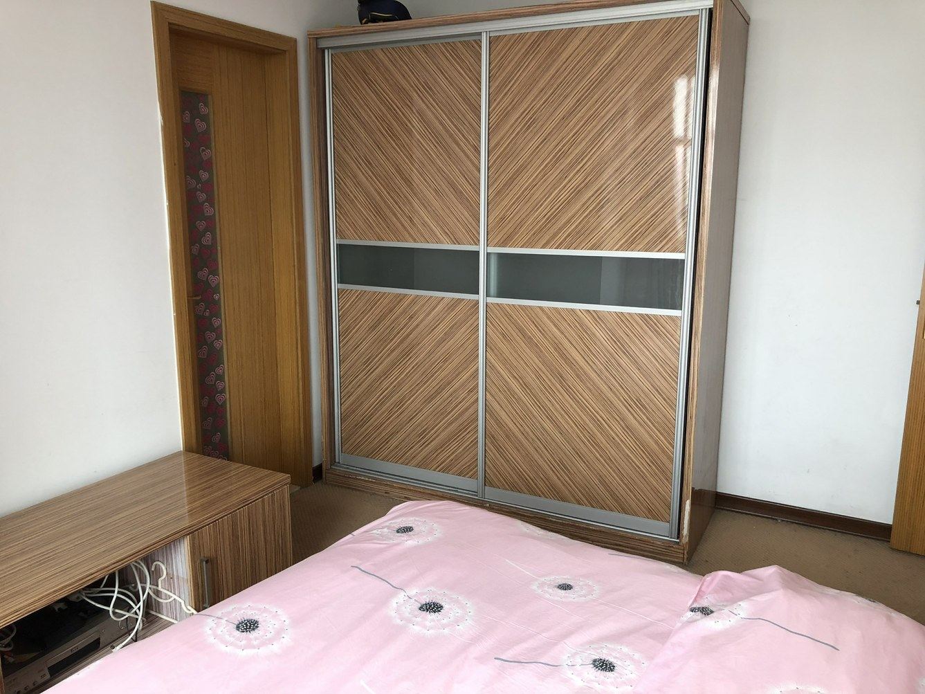 温馨大床房