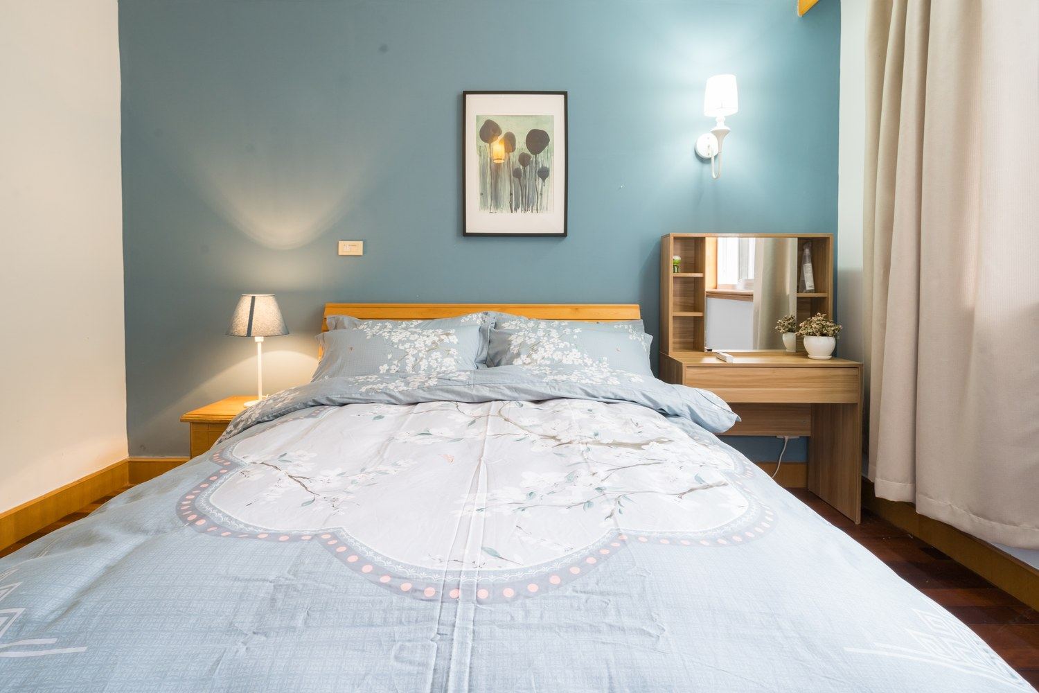 精装二室二厅套房