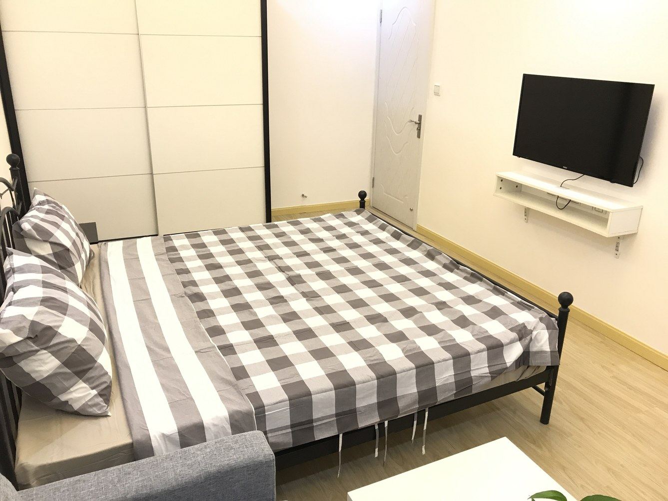 舒适二室一厅套房