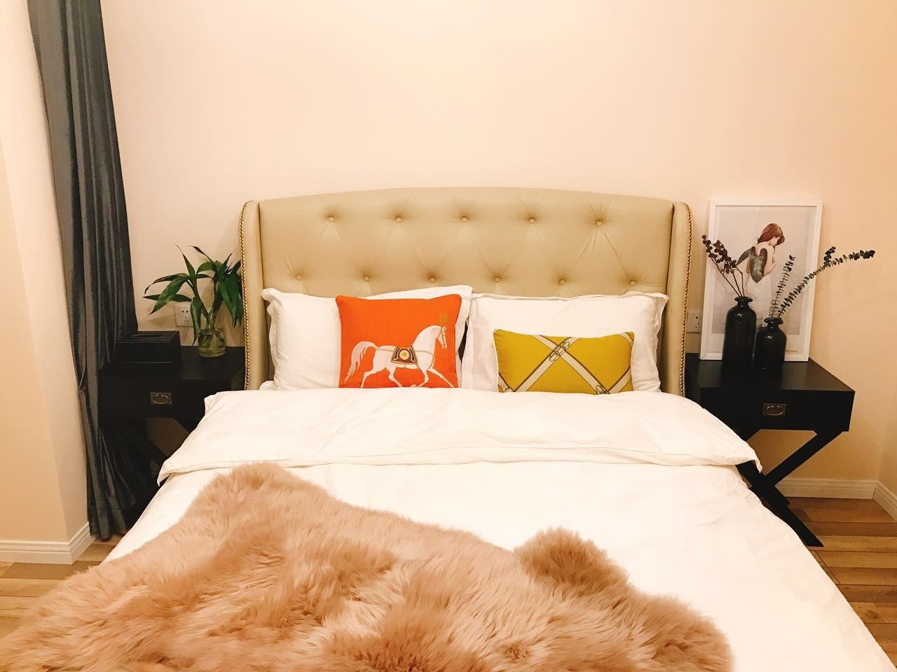二室一厅