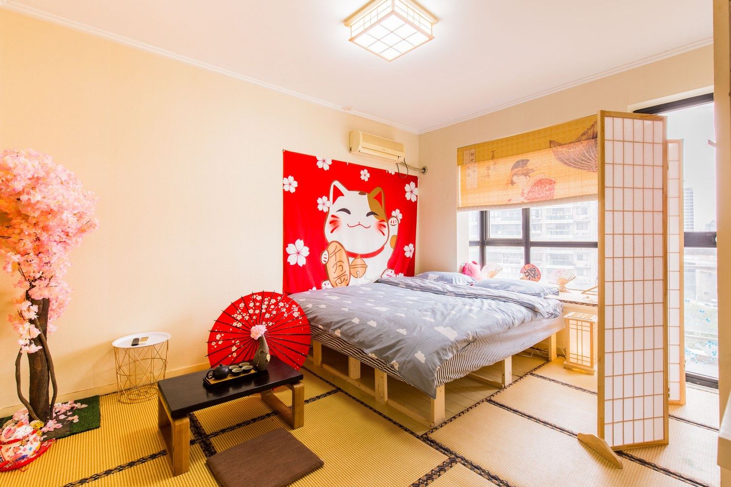 精致一室大床房