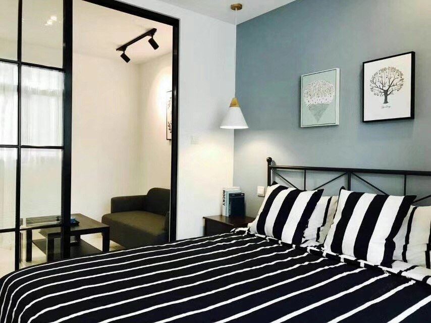 上海Mr.张生公寓(75号店)