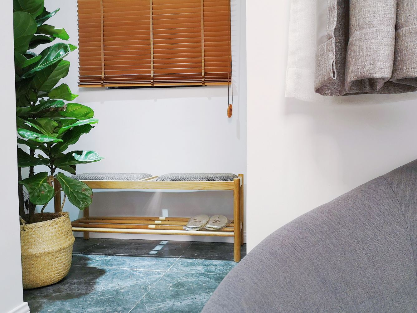 舒适二室一厅套房