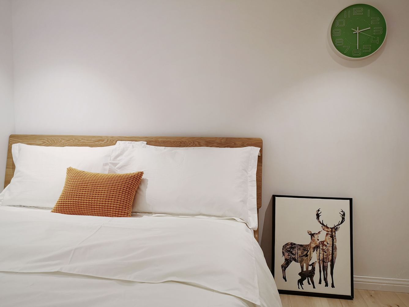 舒适二室一厅套房