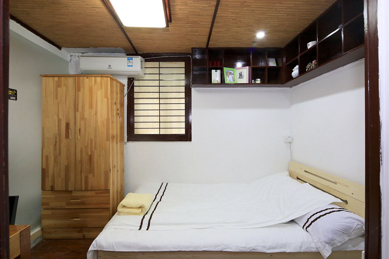 一室大床房