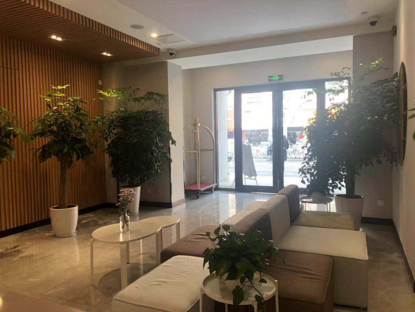 一室大床房