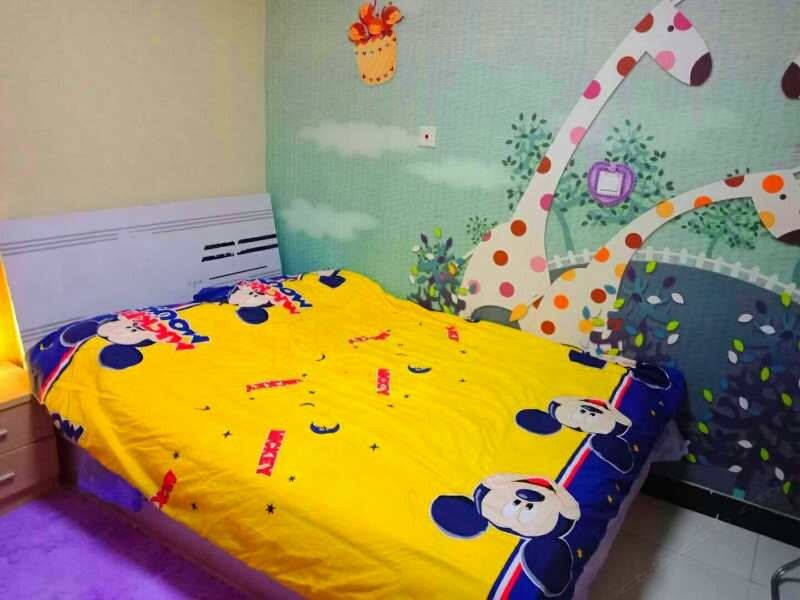 三室一厅套房
