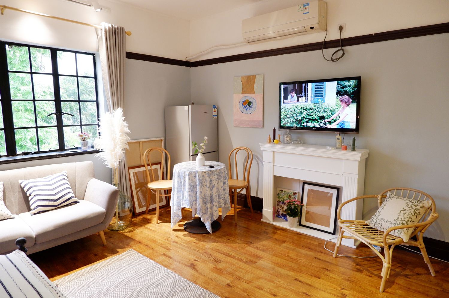 浪漫小屋