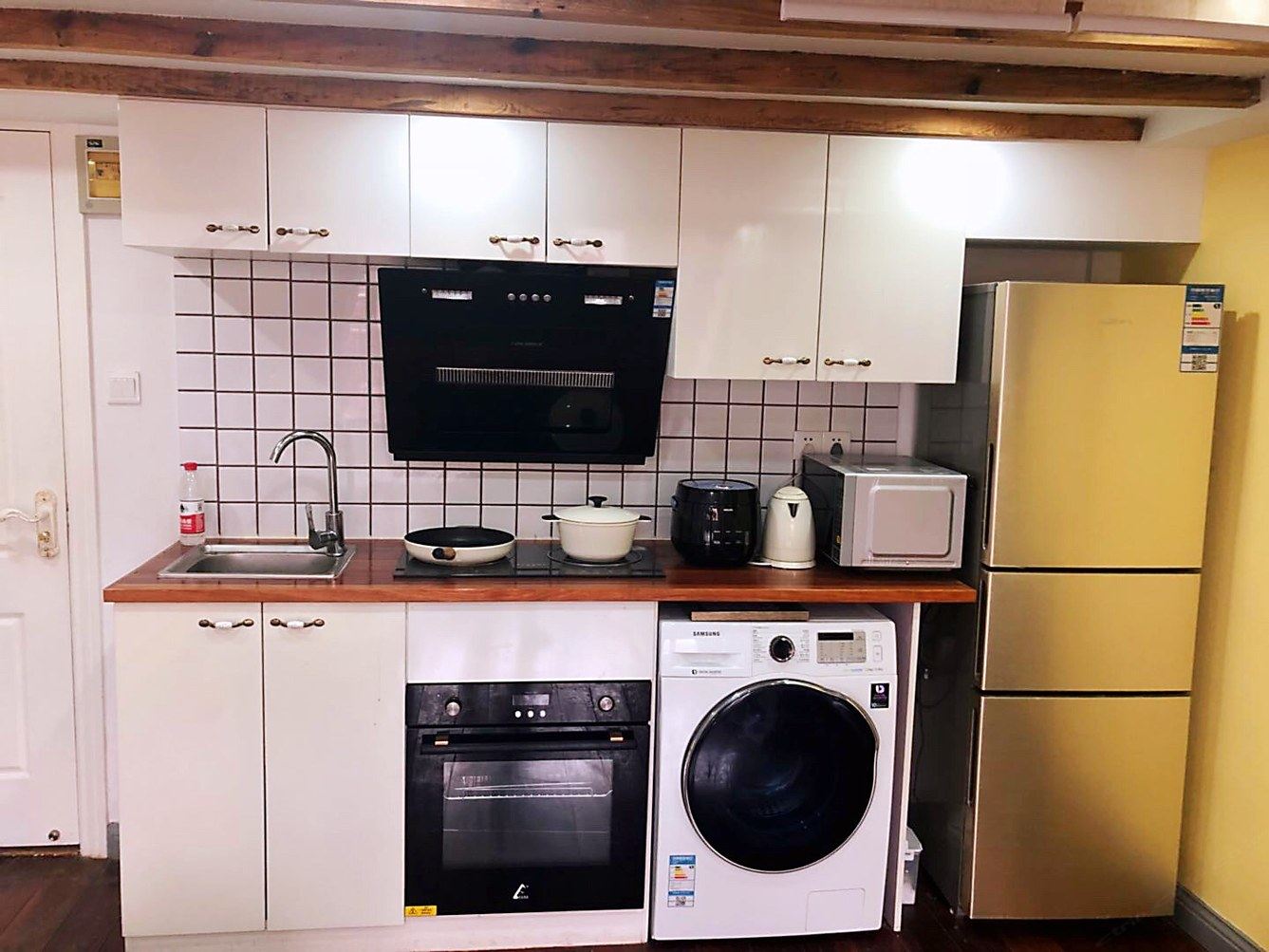 loft二室一厅套房