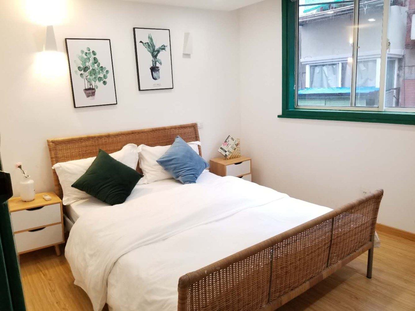 loft二室一厅套房