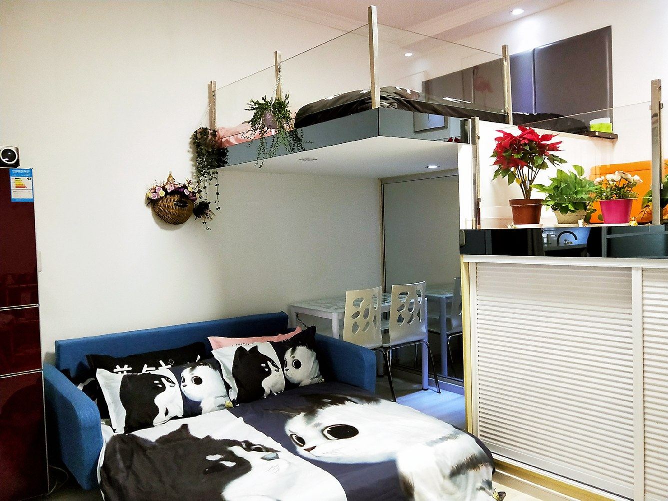 上海吐槽屋新天地店公寓(2号店)