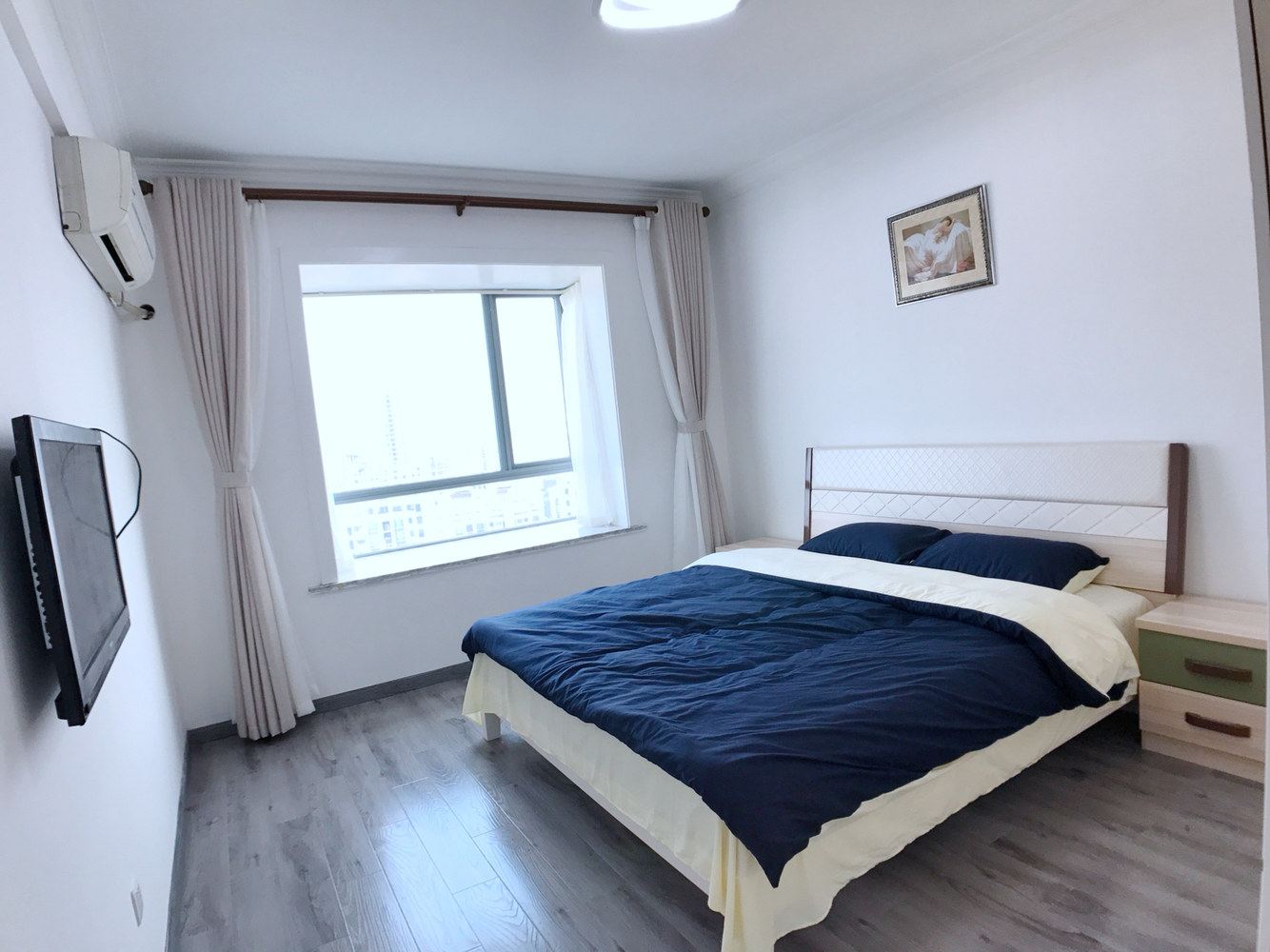 上海租家快乐居公寓