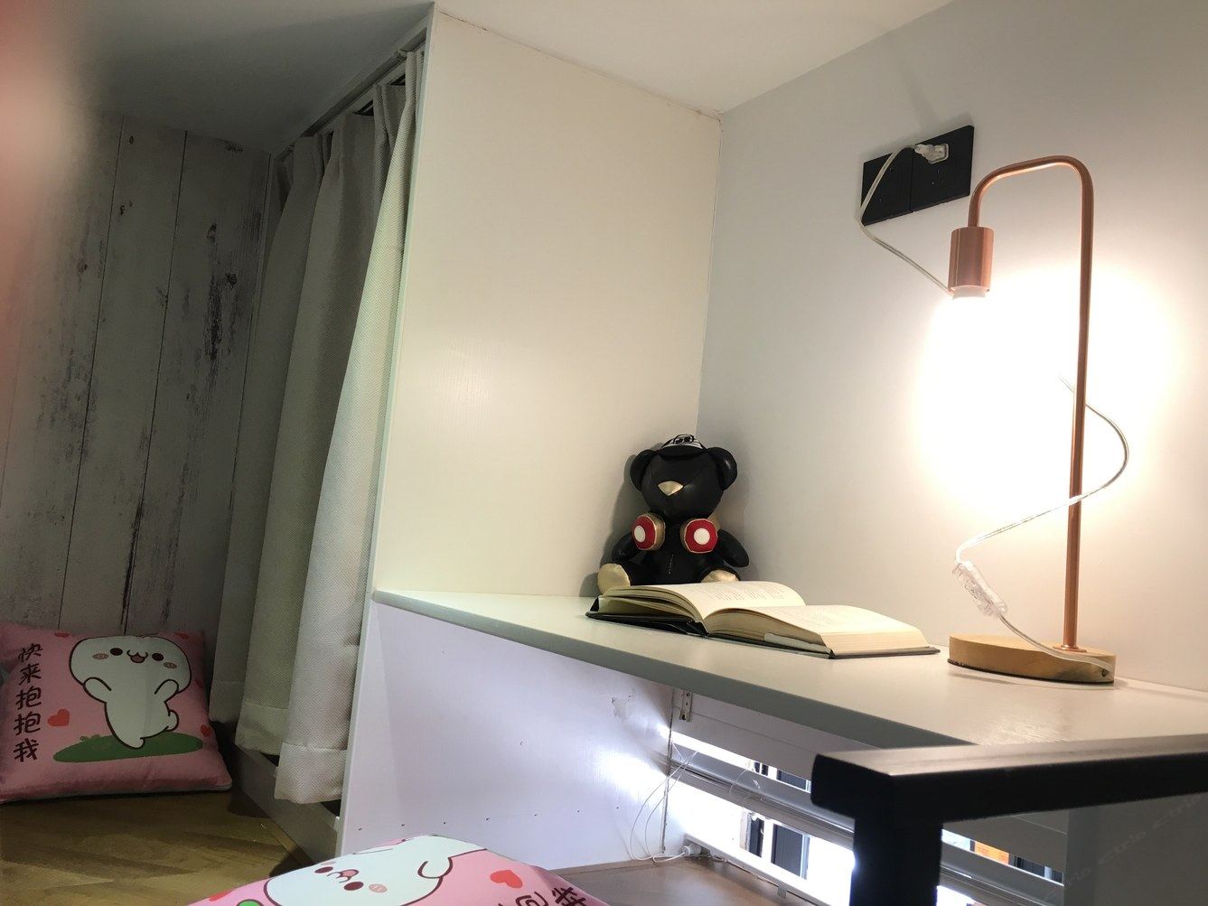 loft一室一厅套房