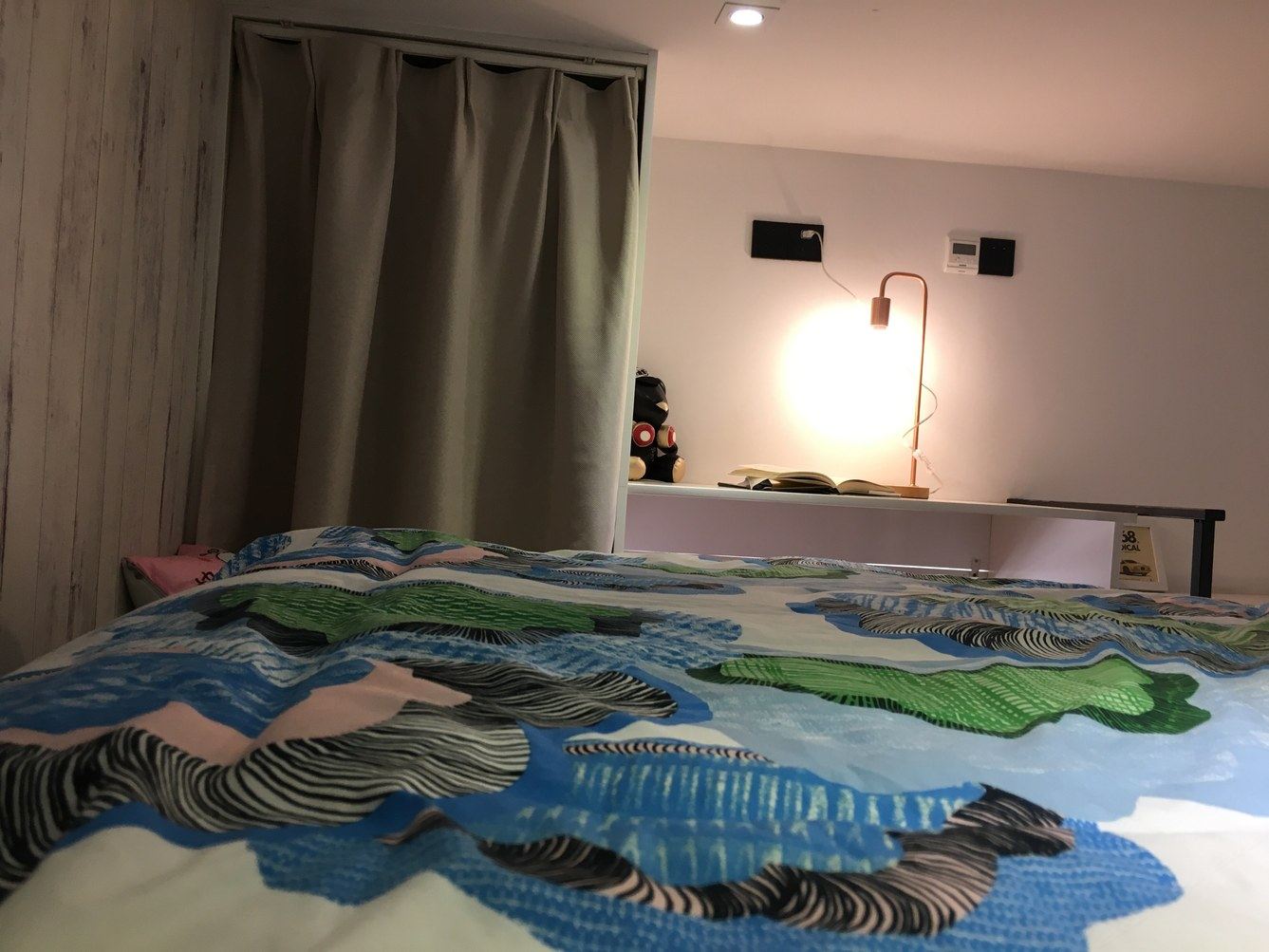 loft一室一厅套房