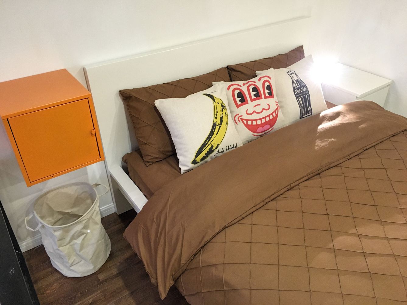 月光一室一厅套房