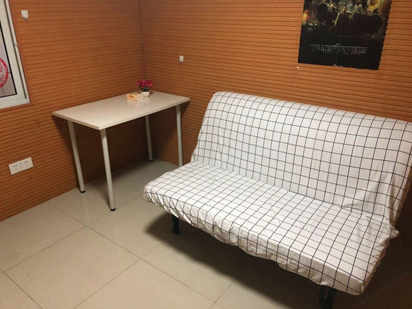 舒适一室一厅套房