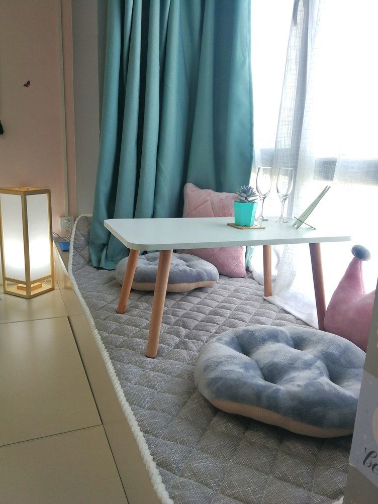 日式一室大床房