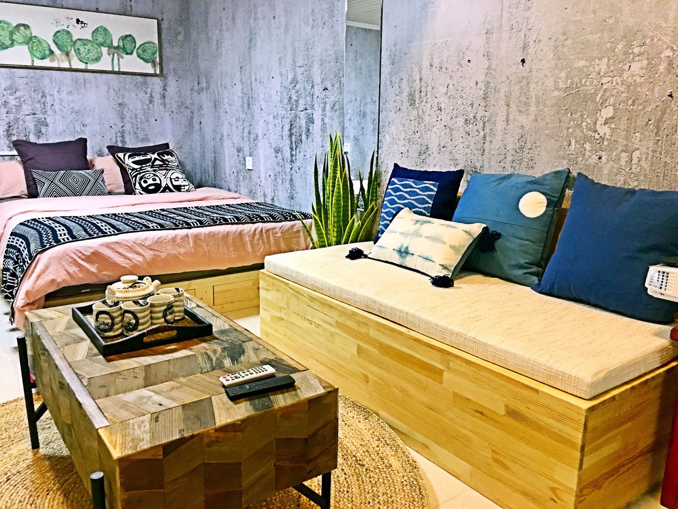精品一室大床房