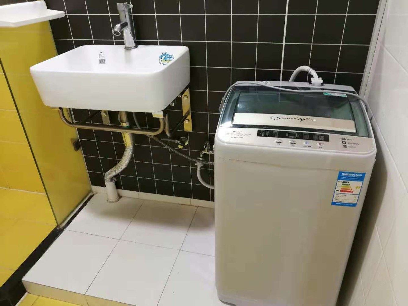 温馨一室大床房