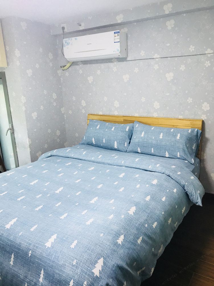 精致二室一厅套房
