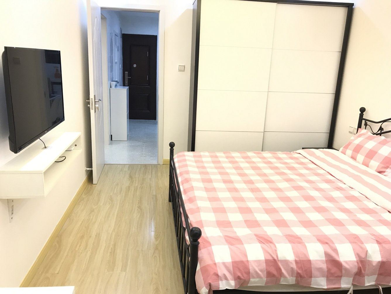 舒适二室一厅套房