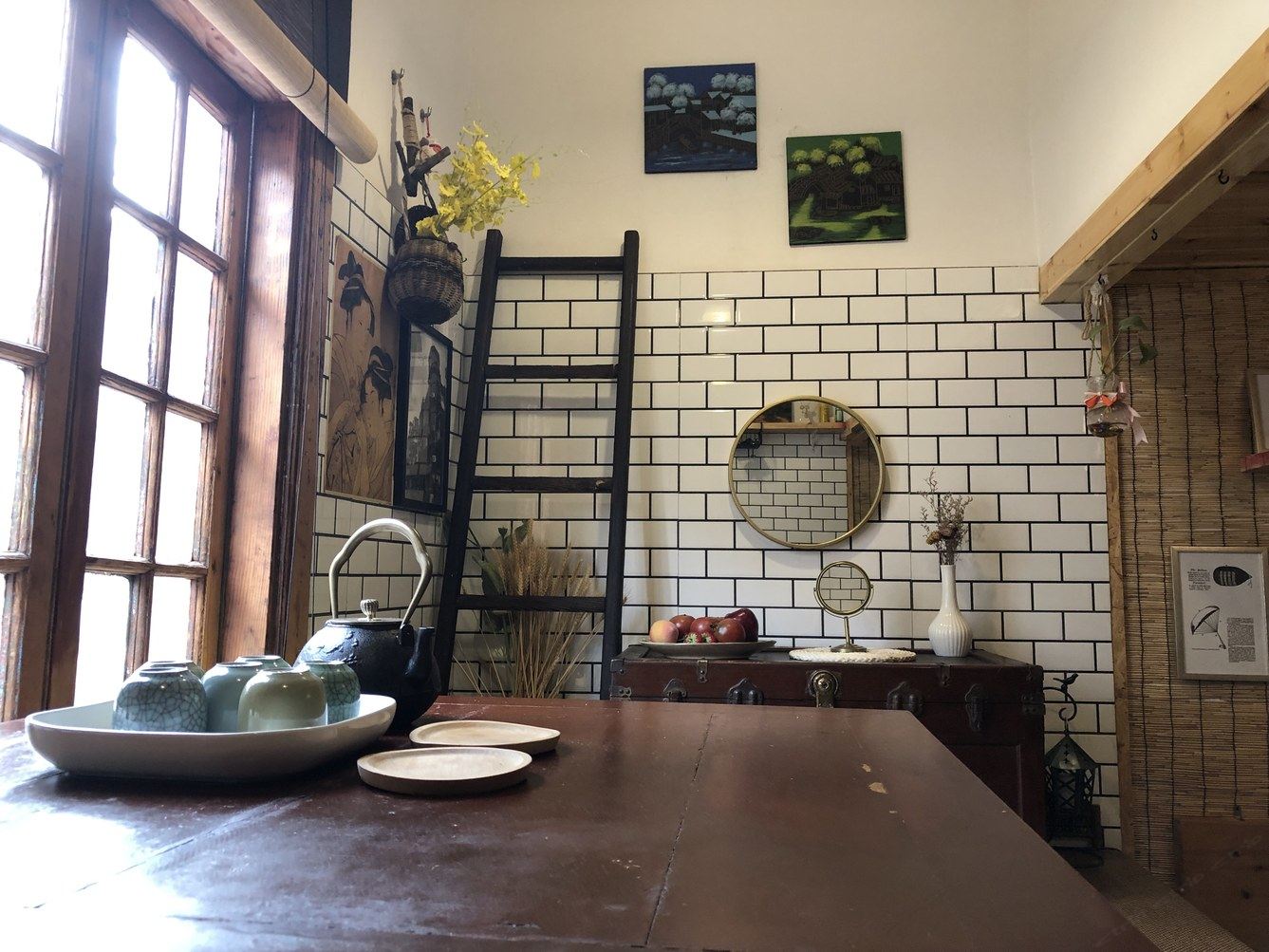 一居大床房