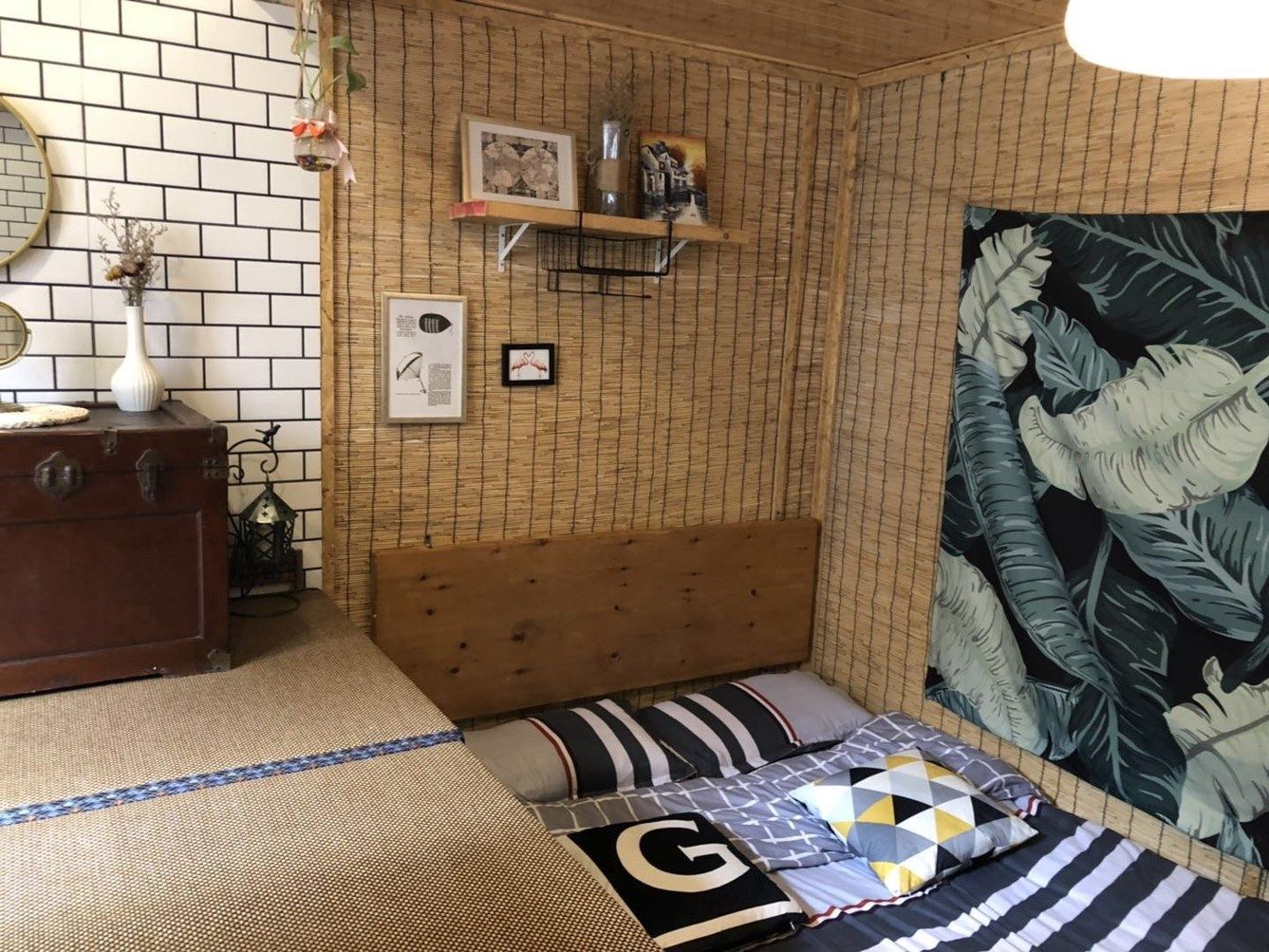一居大床房