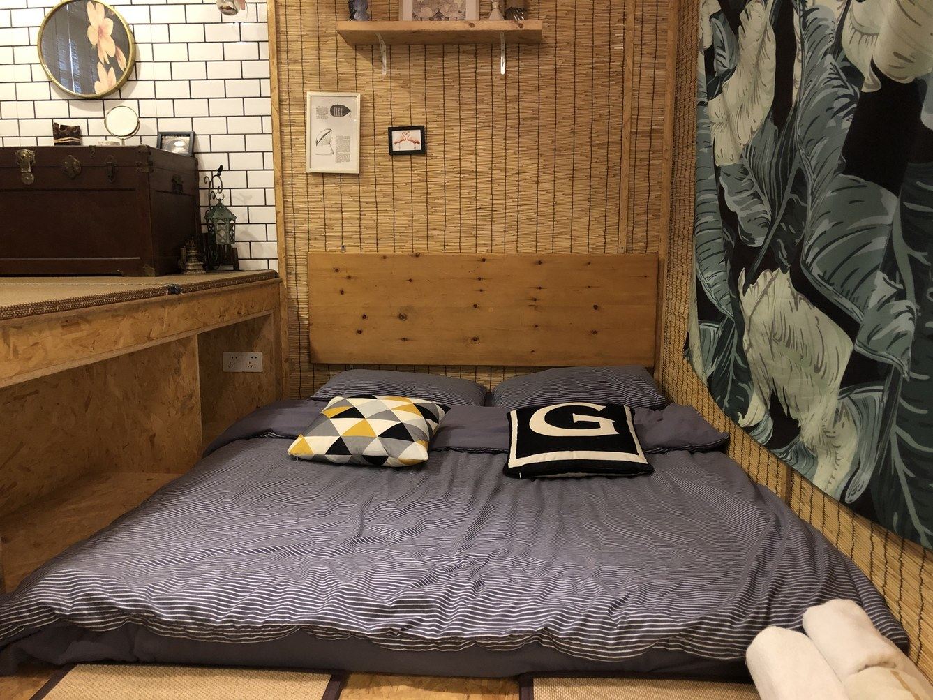 一居大床房