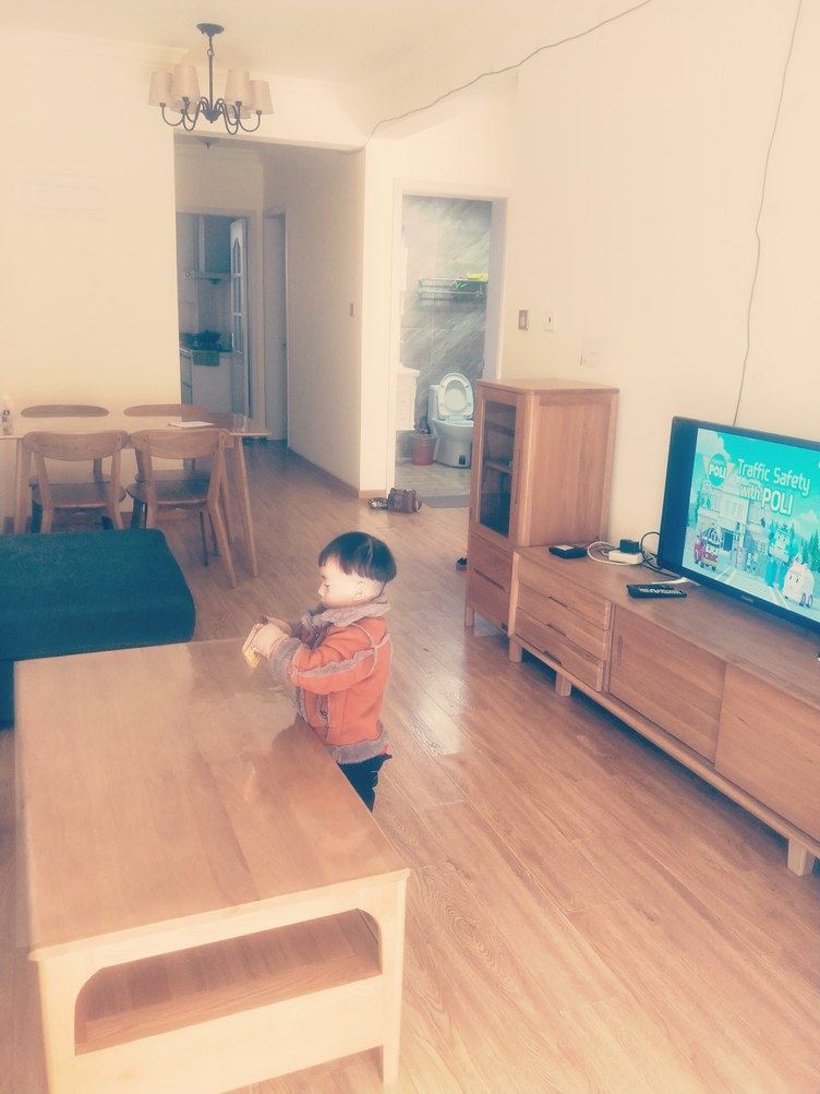 三室一厅套房