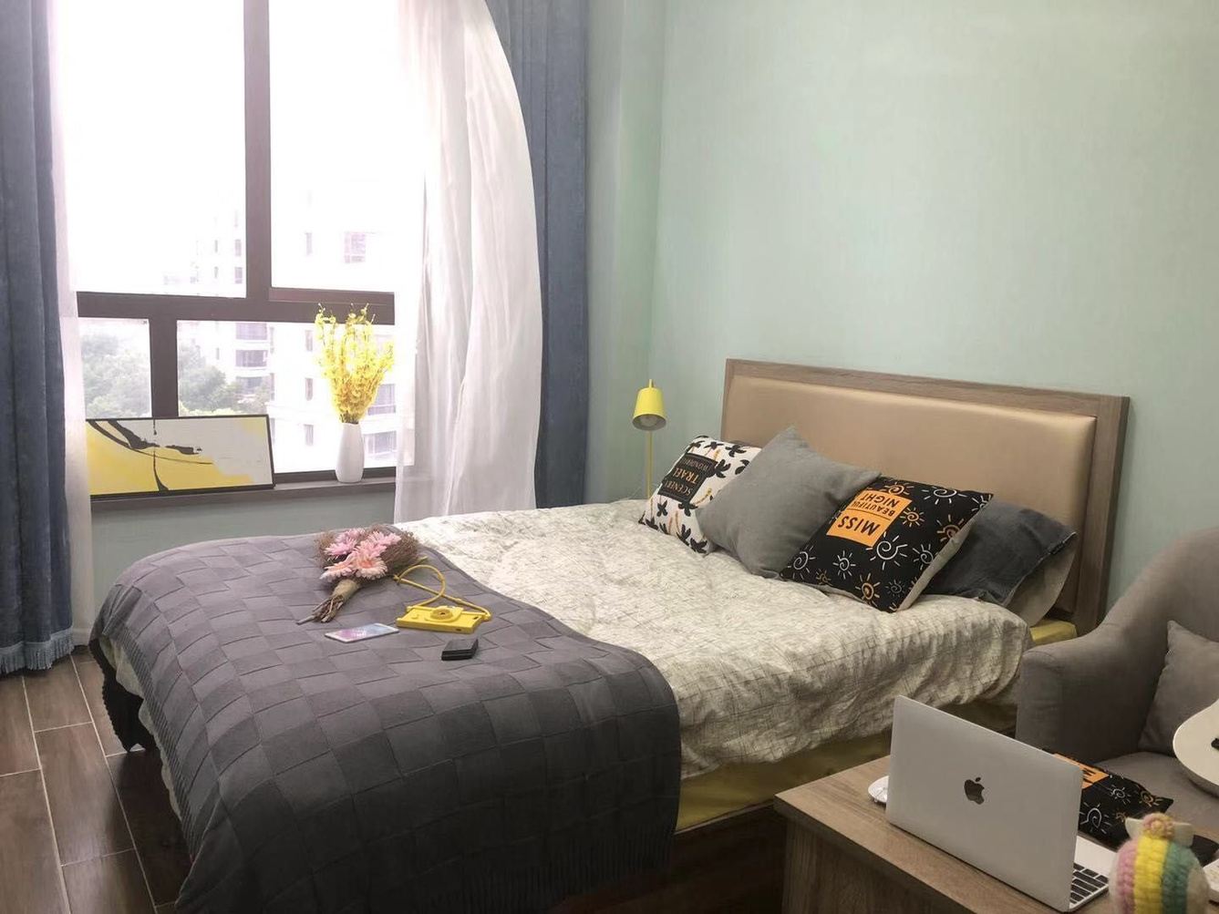 精致一室大床房