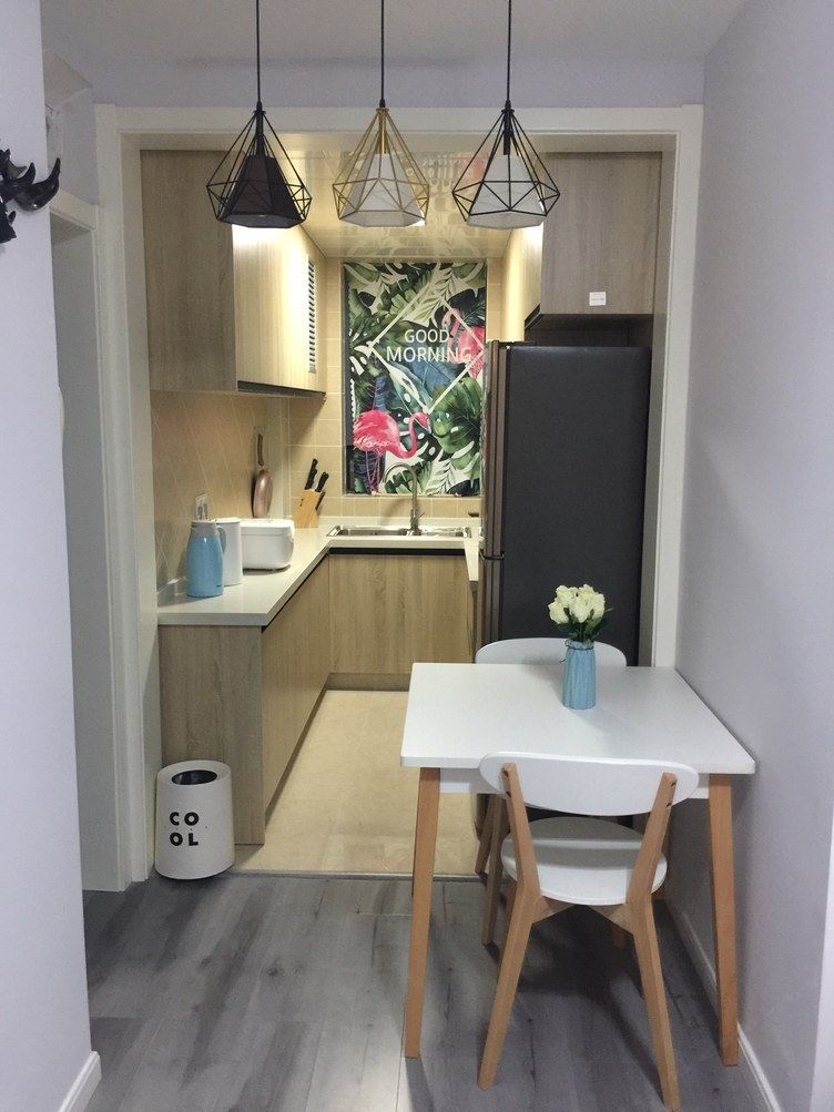 北欧风情一室大床房