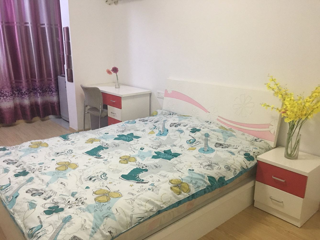 上海华华洋娃娃公寓(2号店)