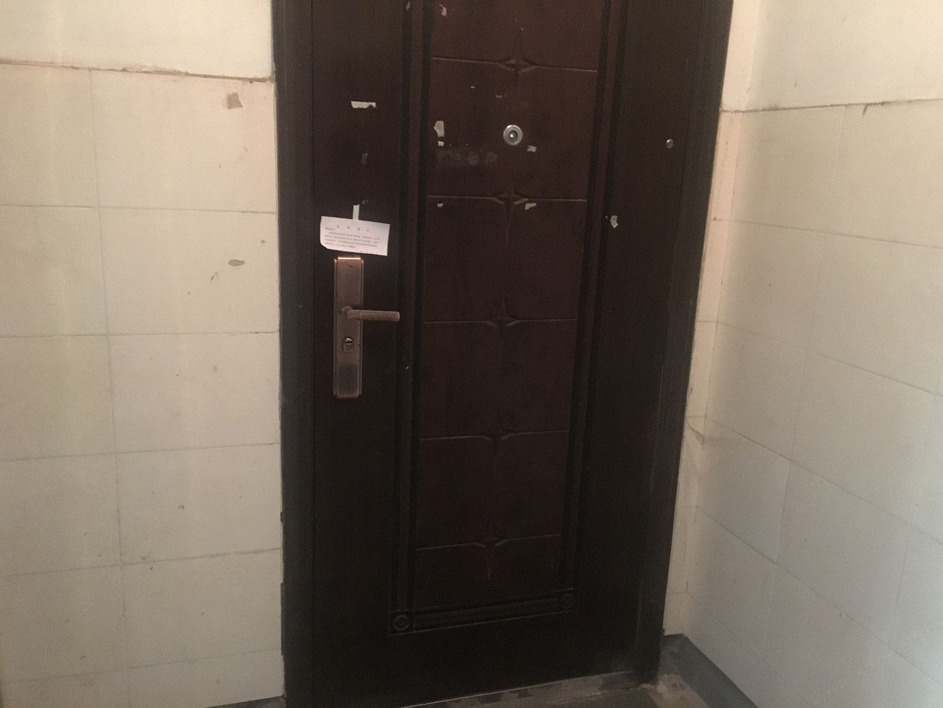 标准一室大床房