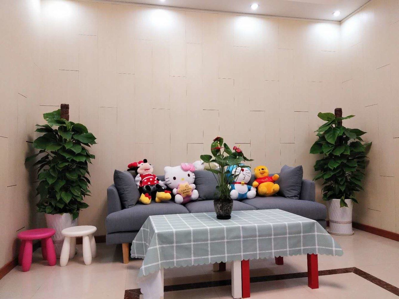 温馨主题房