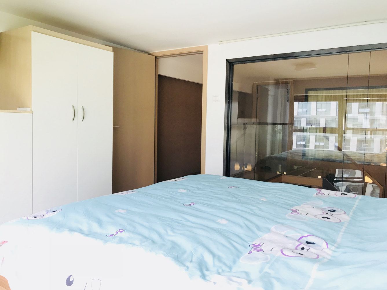 上海静云公寓(4号店)