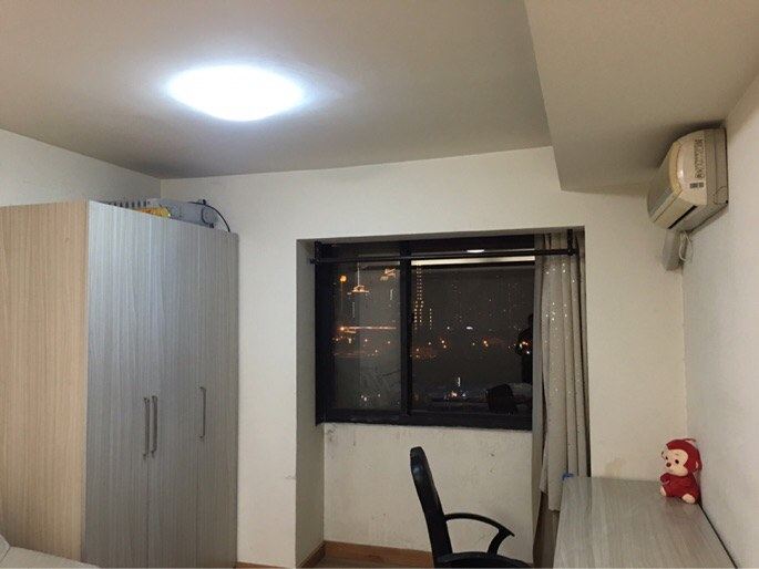 舒适景观房