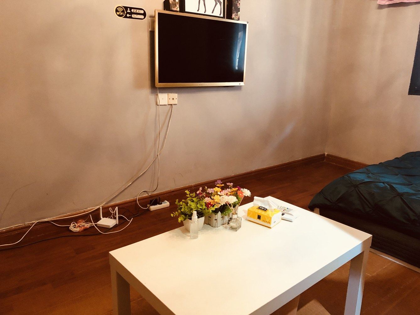 简约一室大床房