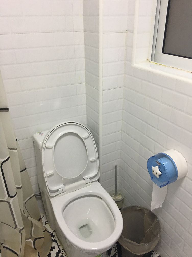 精装一室二床房