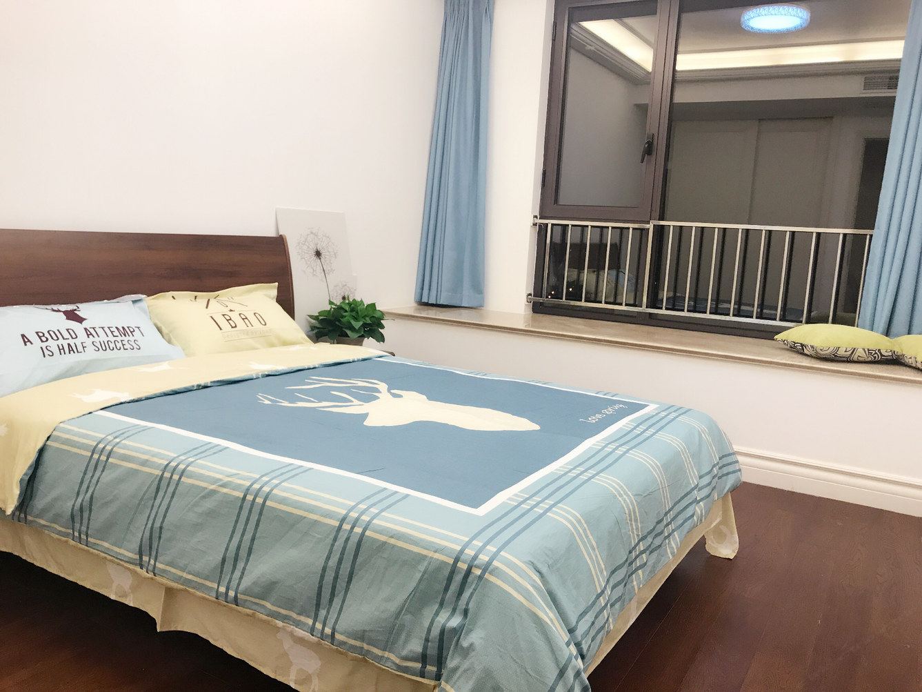三室二厅