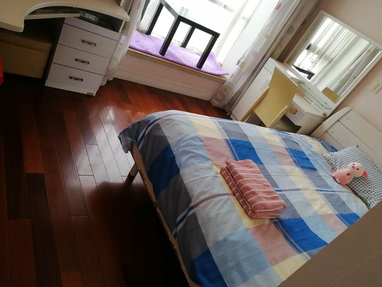 二室一厅套房