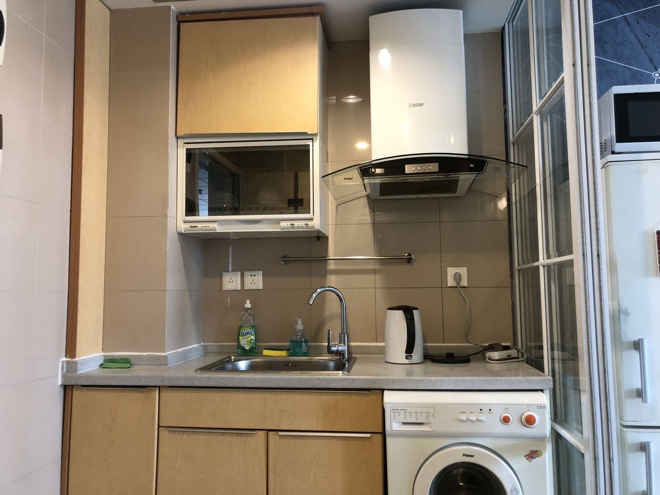 舒适温馨一室大床房