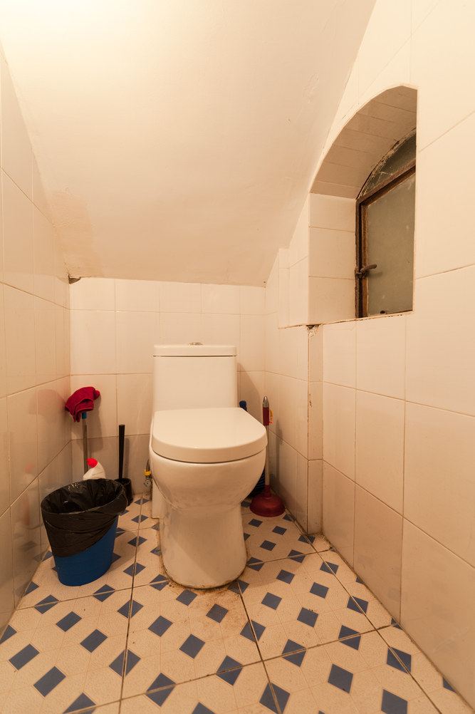 老建筑一居